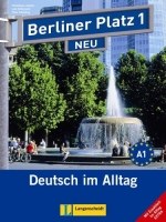 Berliner Platz Neu 1 Lehrbuch und Arbeitsbuch mit AUDIO CD + ALLTAG EXTRA - Lemcke Ch.