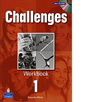 Challenges 1 Workbook + CD-ROM - Maris Amanda