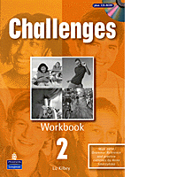 Challenges 2 Workbook + CD-ROM - Kilbey Liz