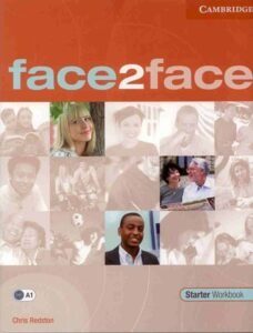 Face2face Starter Workbook - Redston Chris