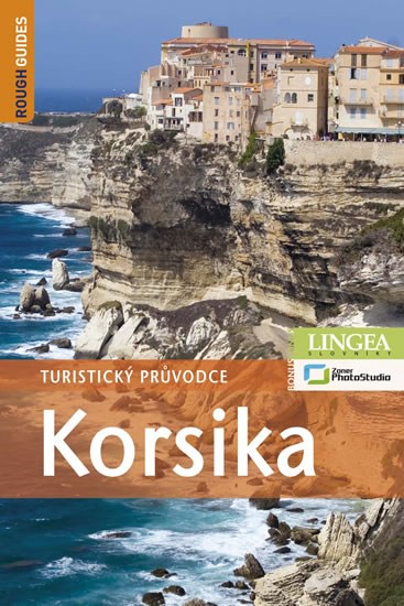 Korsika - turistický průvodce Rough Guides
