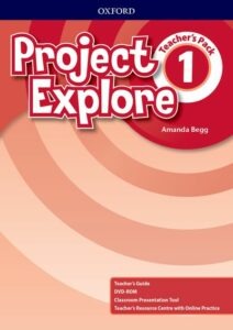 Project Explore 1 - Teacher's Pack
