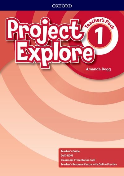 Project Explore 1 - Student