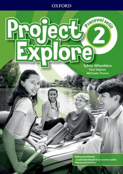 Project Explore 2 - Workbook CZ