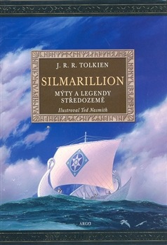 Silmarillion (ilustrované vydání) - Tolkien J. R. R.