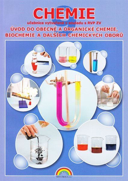 Chemie 9 - Úvod do obecné a organické chemie - učebnice - Šibor j.