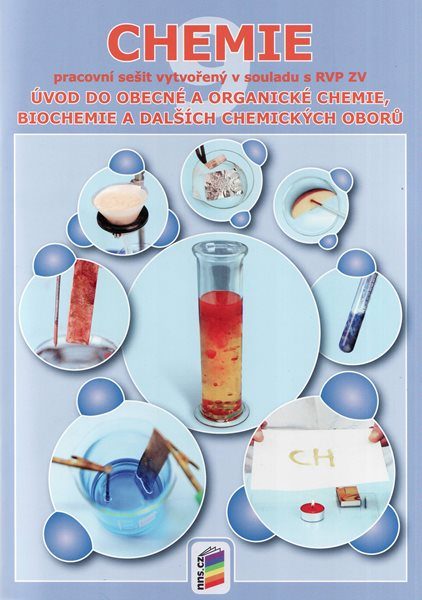 Chemie 9 - Úvod do obecné a organické chemie - barevný pracovní sešit - Irena Plucková
