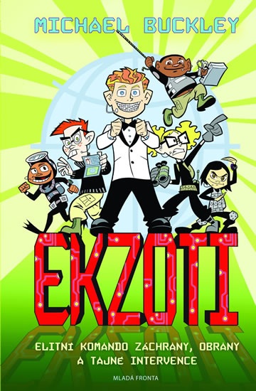 Ekzoti - Elitní Komando Záchrany