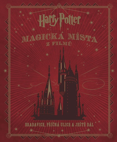 Harry Potter - Magická místa z filmů - Revensonová Jody