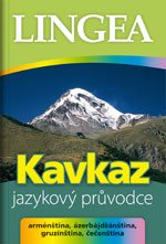 Kavkaz - jazykový průvodce