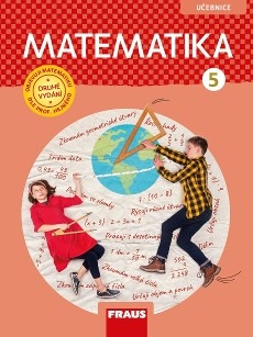 Matematika 5 – dle prof. Hejného (nová generace) - 1. vydání: Milan Hejný