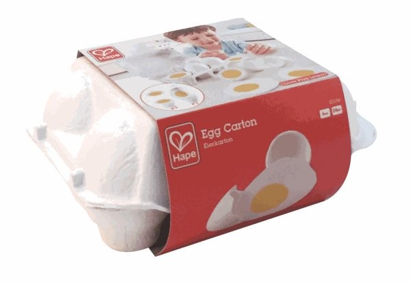 Vajíčka - karton