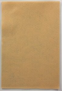 Dekorační filc 150 g/m2 - barva meruňková