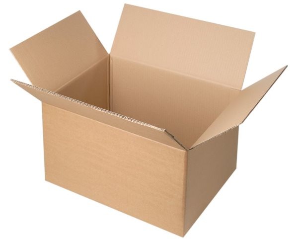 Kartonová krabice 304 × 215 × 224 mm