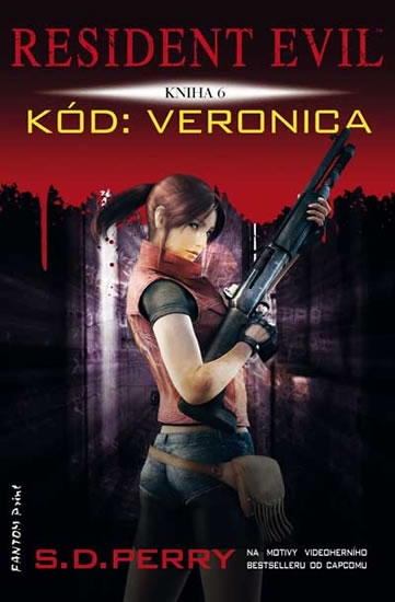 Resident Evil 6 - Kód: Veronica - Perry S. D.
