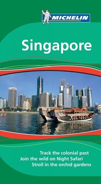 Singapore -  Michelin Green Guide /Malajsie/