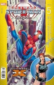 Ultimate Spider man a spol. 5 - Brian Michael Bendis