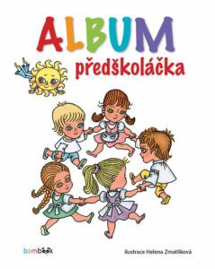 Album předškoláčka - neuveden