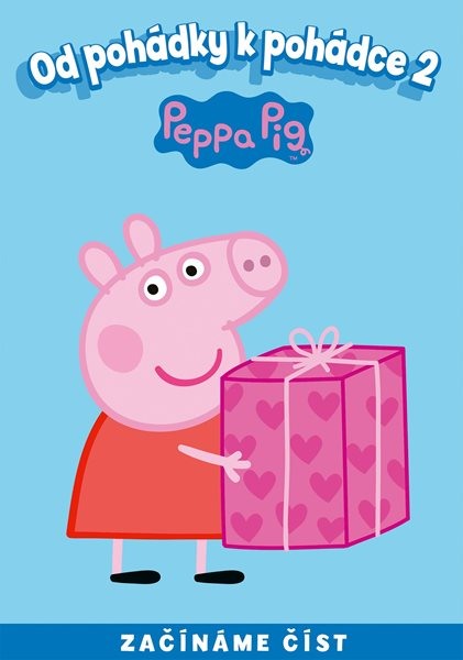 Od pohádky k pohádce 2 - Peppa Pig - Kolektiv