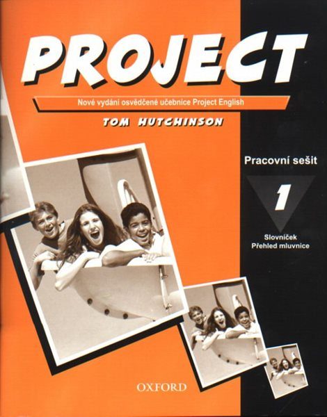 Project 1 New Pracovní sešit se slovníčkem - Hutchinson Tom