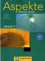 Aspekte 3 Lehrbuch + DVD - Koithan U.