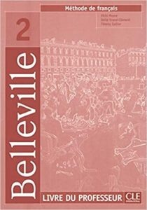 Belleville 2 guide pédagogique - Thierry Gallier