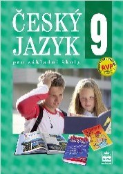 Český jazyk 9.r. ZŠ - učebnice - E.Hošnová a kol.