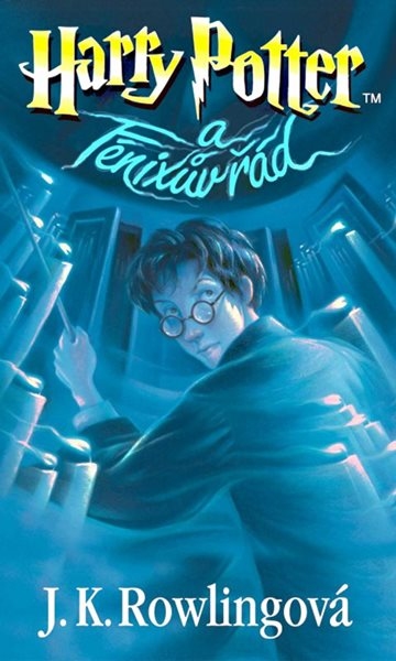 Harry Potter a Fénixův řád - Rowlingová K. Joanne
