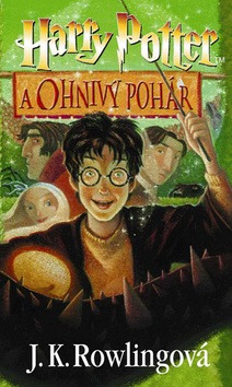 Harry Potter a Ohnivý pohár - Rowlingová K. Joanne