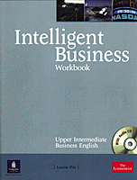 Intelligent Business upper-intermediate Workbook + audio CD /1 ks/ - Pile Louise