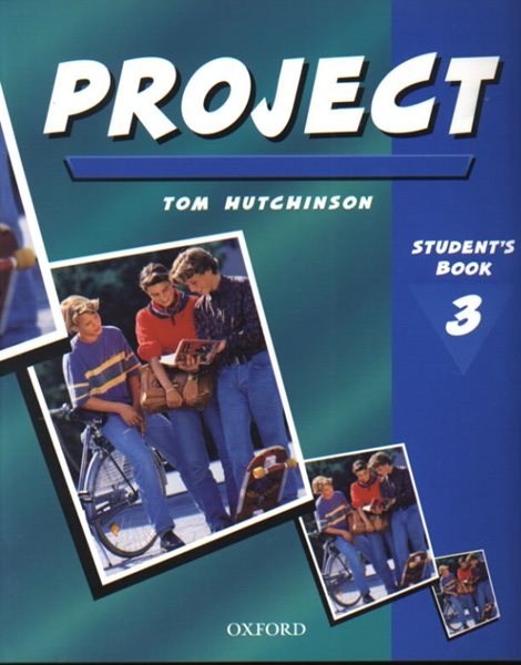 Project 3 - Students Book