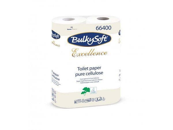Toaletní papír BulkySoft Excellent - 4 vrstvý
