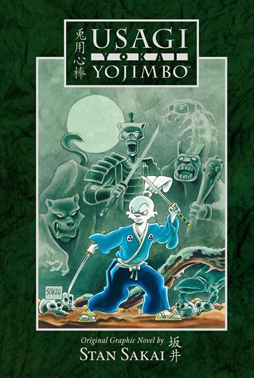 Usagi Yojimbo - Yokai - Sakai Stan