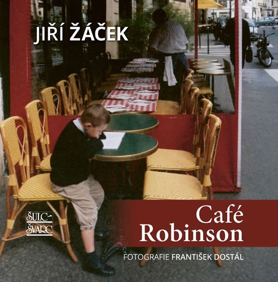 Café Robinson - Žáček Jiří
