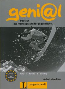 Genial A2  Arbeitsbuch - Keller