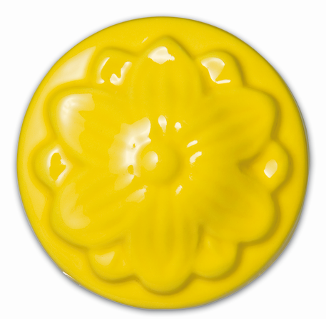 Glazura Bellissimo - citrónově žlutá (BLS 900)