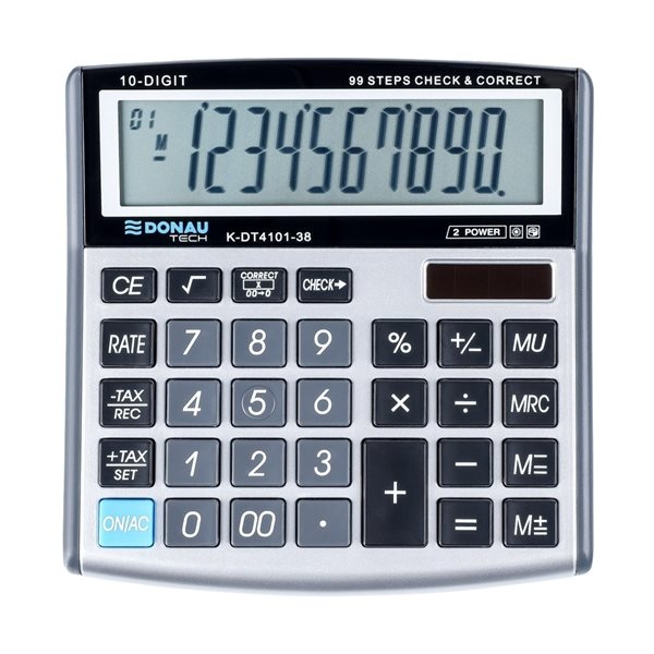 kancelářská kalkulačka Donau TECH 4101