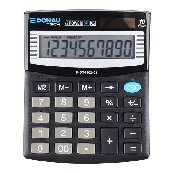 kancelářská kalkulačka Donau TECH 4102