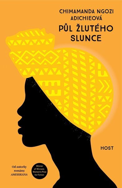 Půl žlutého slunce - Ngozi Adichie Chimamanda
