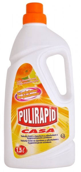 Pulirapid Casa - citrusové ovoce - 1