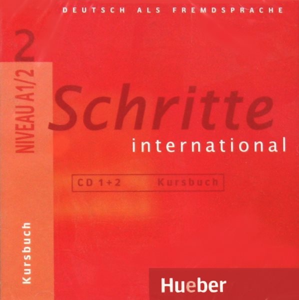 Schritte international 2 audio CD zum Kursbuch  (2)