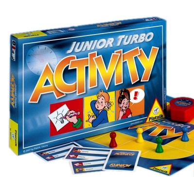 Activity turbo junior
