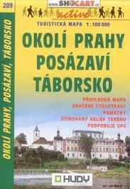 Okolí Prahy - Posázaví