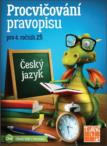 Procvičování pravopisu pro 4. ročník ZŠ - Mgr. Jana Olžbutová