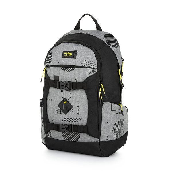 Studentský batoh OXY ZERO - Geometric