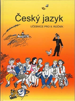 Český jazyk 9 - učebnice pro 9.ročník ZŠ - Bičíková V.