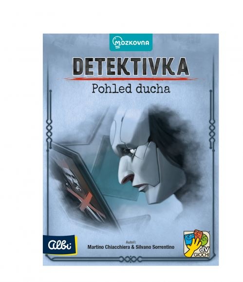Detektivky - Mozkovna
