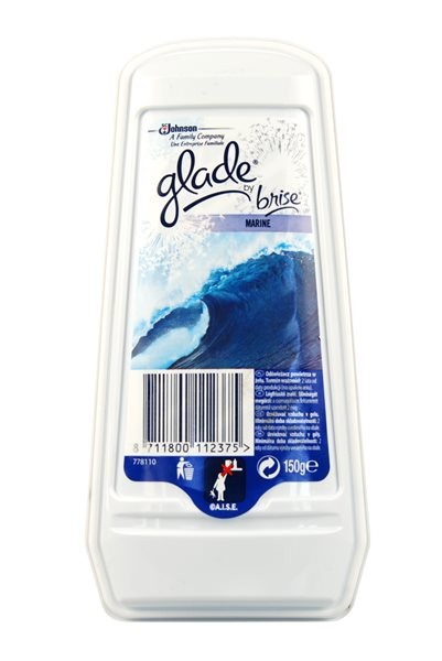 Glade by Brise gel 150 g - Marine