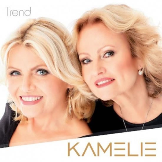Kamélie trend - CD - Kamélie
