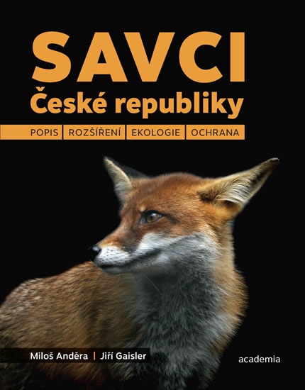Savci České republiky - Anděra Miloš